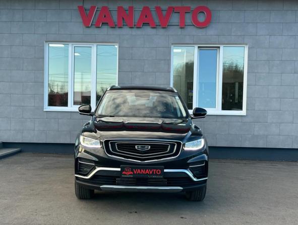 Geely Atlas Pro с пробегом 2024 года, цена 2 120 000 рублей, 88874 км, внедорожник, Автокод Объявления
