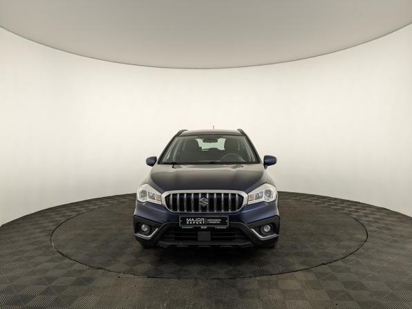 Suzuki SX4 II (S-Cross) Рестайлинг с пробегом 2017 года, цена 1 550 000 рублей, 106530 км, хэтчбек, Автокод Объявления