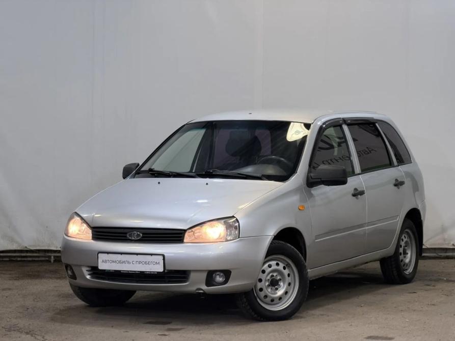 Lada (ВАЗ) Kalina I Кемерово  - изображение 3