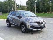 Renault Kaptur I Рестайлинг Чебоксары  - изображение 25