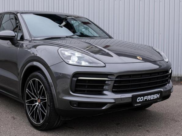 Porsche Cayenne III с пробегом 2019 года, цена 5 199 000 рублей, 189019 км, внедорожник, Автокод Объявления