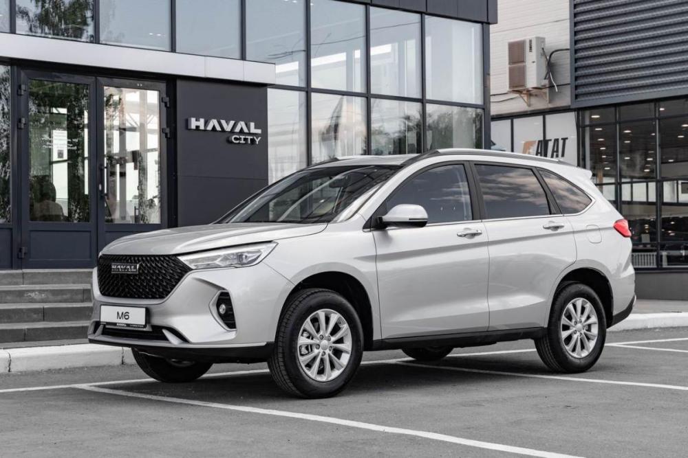 Haval M6 II Нижний Новгород  - изображение 20