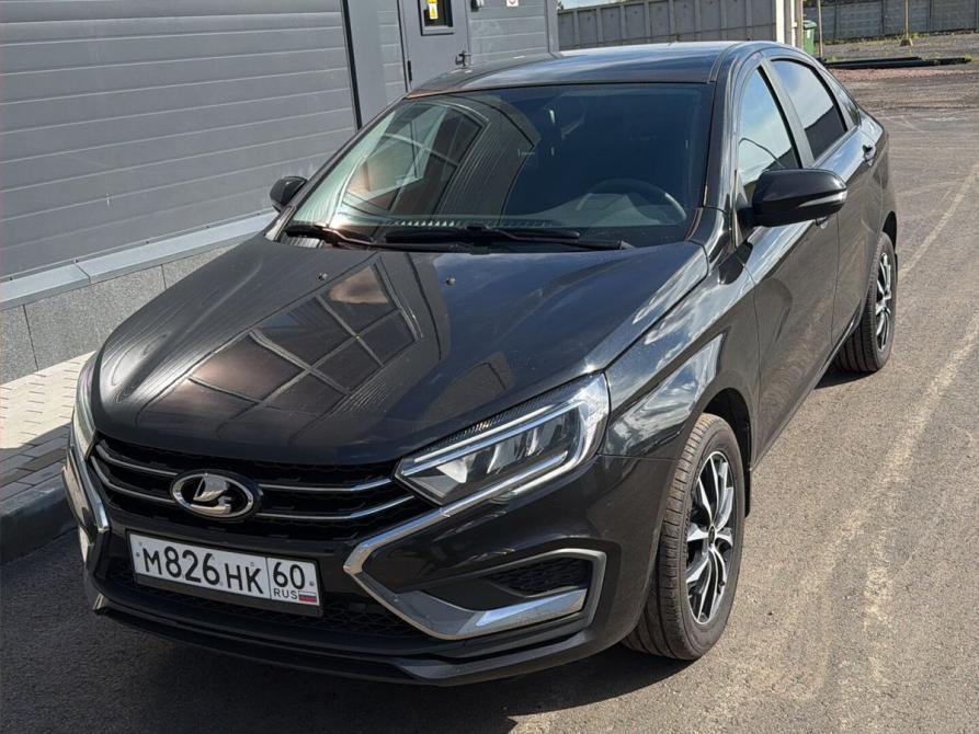 Lada (ВАЗ) Vesta I Рестайлинг (NG) Санкт-Петербург  - изображение 1