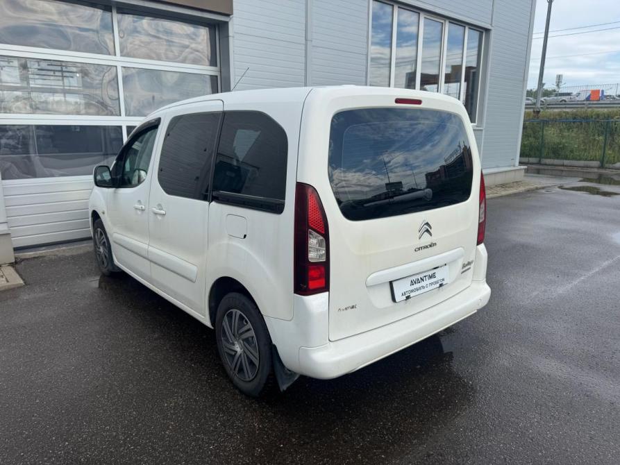 Citroen Berlingo II Рестайлинг Москва  - изображение 7