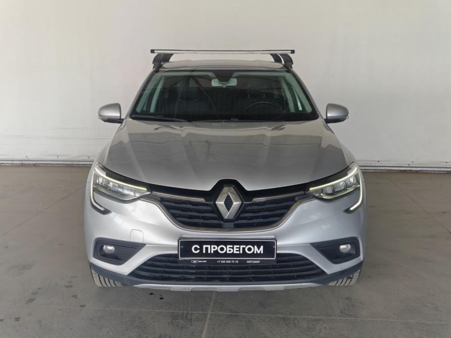 Renault Arkana I Москва  - изображение 1