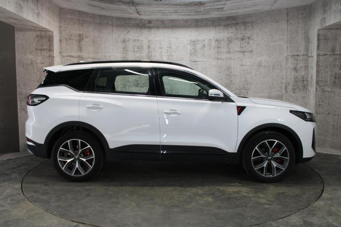 Chery Tiggo 7 Pro Max I Рестайлинг с пробегом 2024 года, цена 2 114 000 рублей, 37675 км, внедорожник, Автокод Объявления