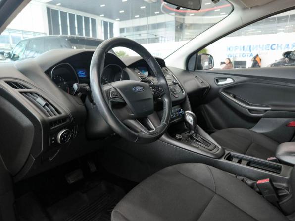 Ford Focus III Рестайлинг с пробегом 2018 года, цена 1 099 000 рублей, 143900 км, хэтчбек, Автокод Объявления
