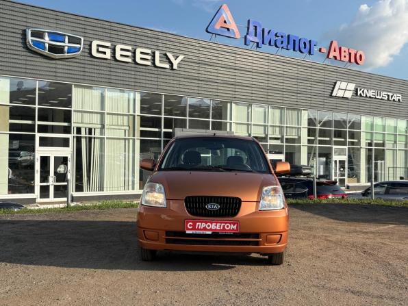 Kia Picanto I с пробегом 2007 года, цена 385 000 рублей, 221200 км, хэтчбек, Автокод Объявления
