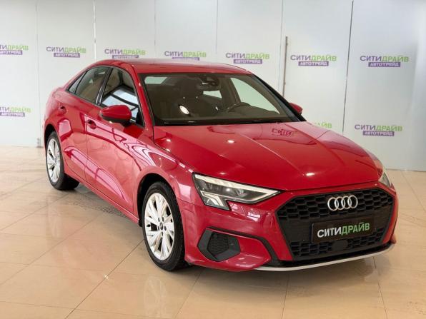 Audi A3 IV (8Y) с пробегом 2021 года, цена 1 740 000 рублей, 169491 км, седан, Автокод Объявления