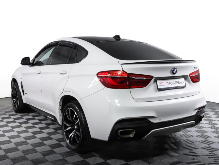 BMW X6 II (F16) Москва  - изображение 7