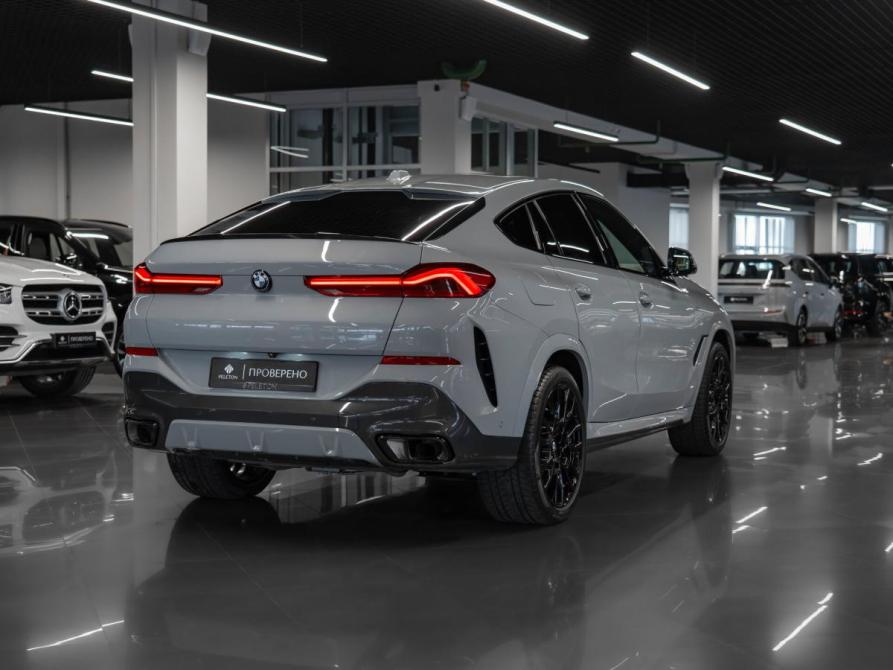 BMW X6 III (G06) Рестайлинг Москва  - изображение 5