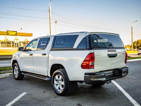 Toyota Hilux VIII Рестайлинг 2 с пробегом 2020 года, цена 3 988 000 рублей, 72248 км, offers.body_type.unknown, Автокод Объявления