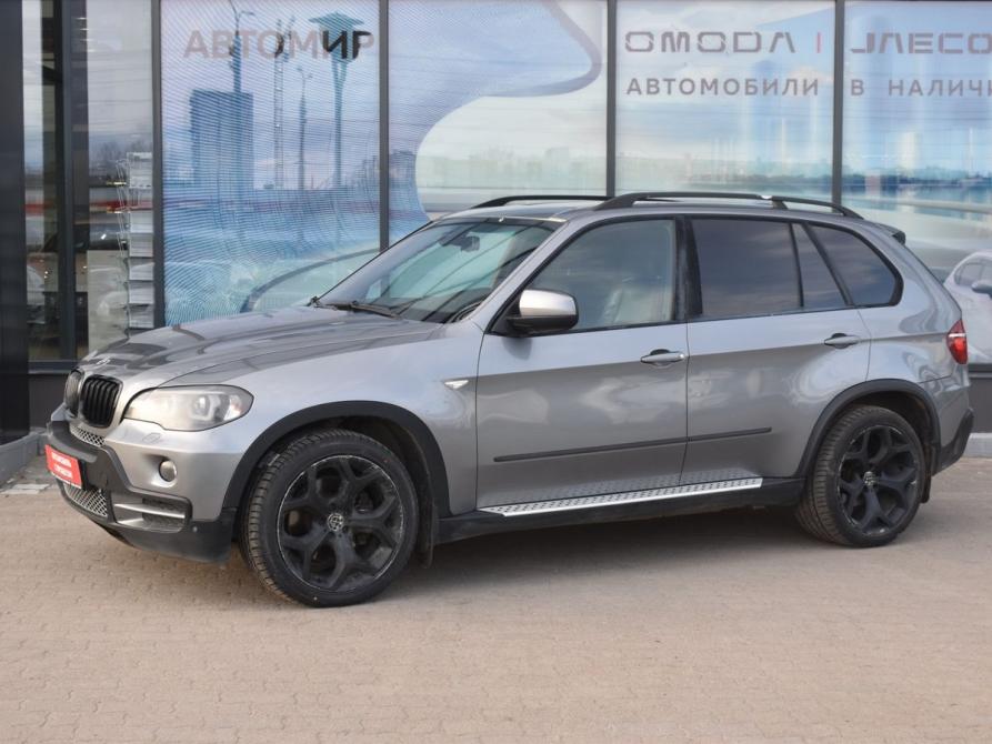 BMW X5 II (E70) Архангельск  - изображение 1