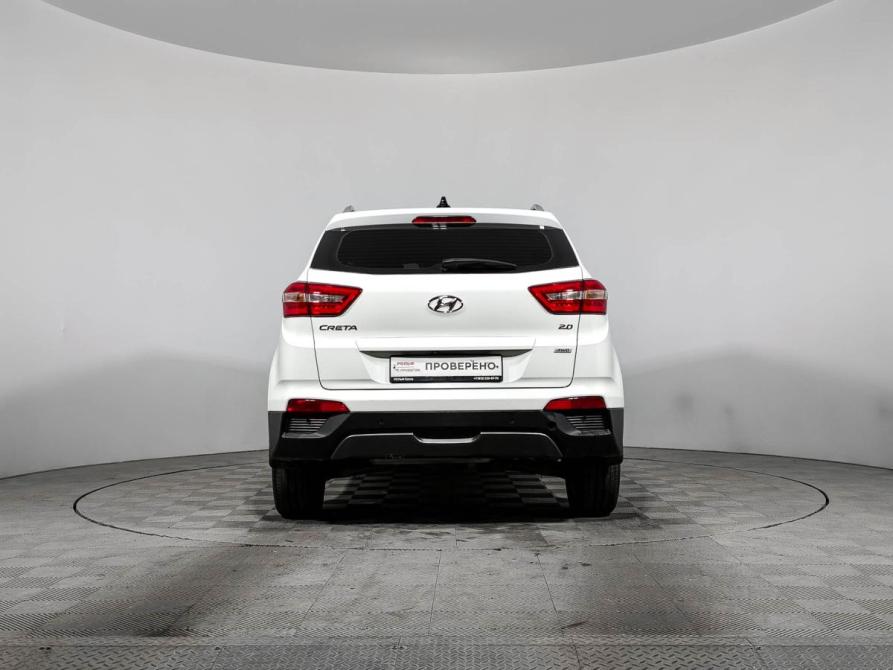 Hyundai Creta I Санкт-Петербург  - изображение 6