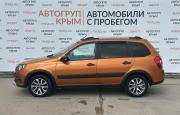 Lada (ВАЗ) Granta I Рестайлинг Крым  - изображение 25
