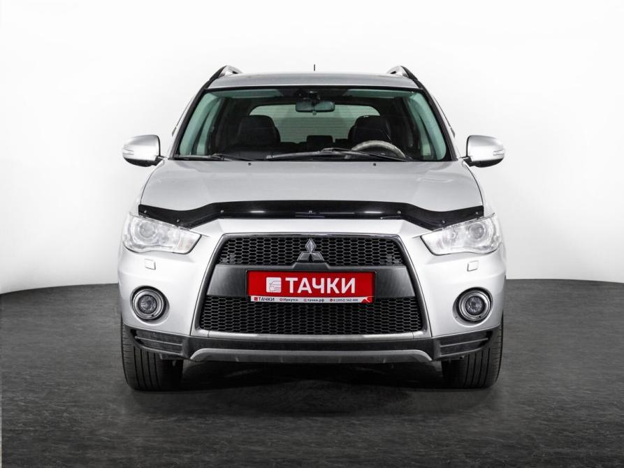 Mitsubishi Outlander II Рестайлинг Иркутск  - изображение 2