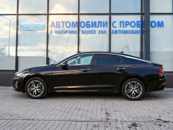 Kia K5 III с пробегом 2021 года, цена 2 509 000 рублей, 81850 км, седан, Автокод Объявления