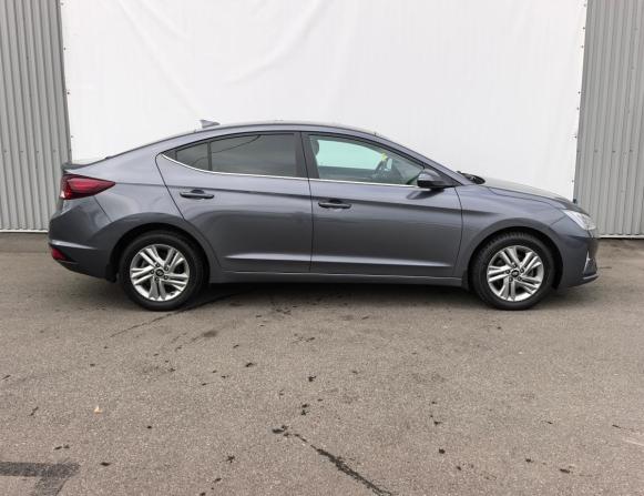 Hyundai Elantra VI (AD) Рестайлинг с пробегом 2019 года, цена 1 590 000 рублей, 145750 км, седан, Автокод Объявления