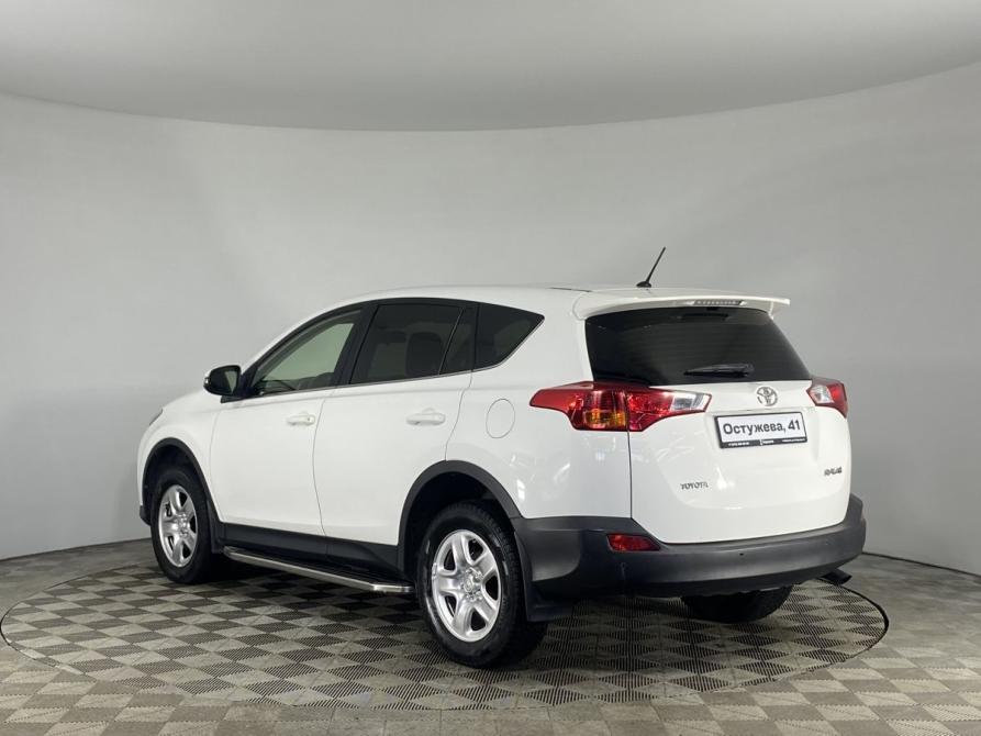 Toyota RAV4 IV (XA40) Воронеж  - изображение 7