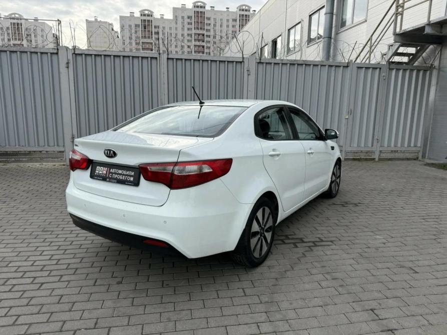 Kia Rio III Ростов-на-Дону  - изображение 4