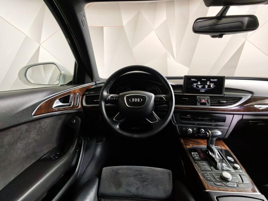 Audi A6 IV (C7) Москва  - изображение 18