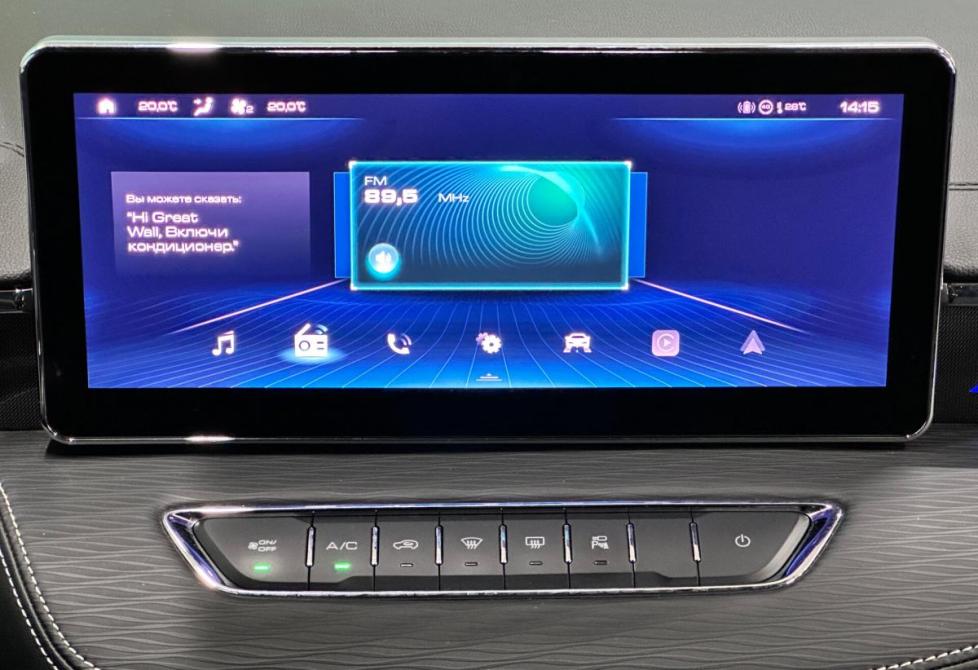 Haval Jolion I Рестайлинг Набережные Челны  - изображение 22