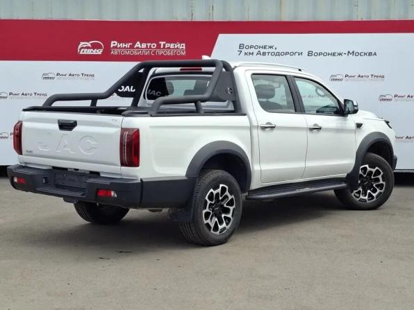 JAC T9 с пробегом 2024 года, цена 2 800 000 рублей, 20296 км, пикап, Автокод Объявления