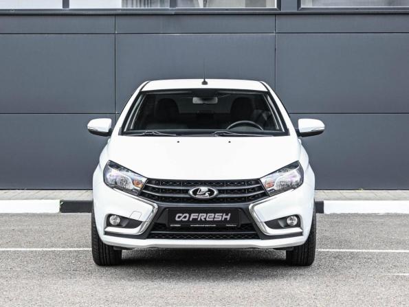 Lada (ВАЗ) Vesta I с пробегом 2017 года, цена 919 000 рублей, 82915 км, седан, Автокод Объявления