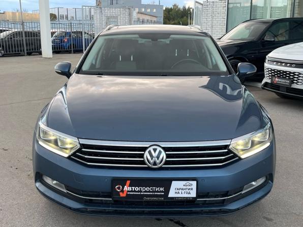 Volkswagen Passat B8 с пробегом 2016 года, цена 1 470 000 рублей, 304764 км, универсал, Автокод Объявления