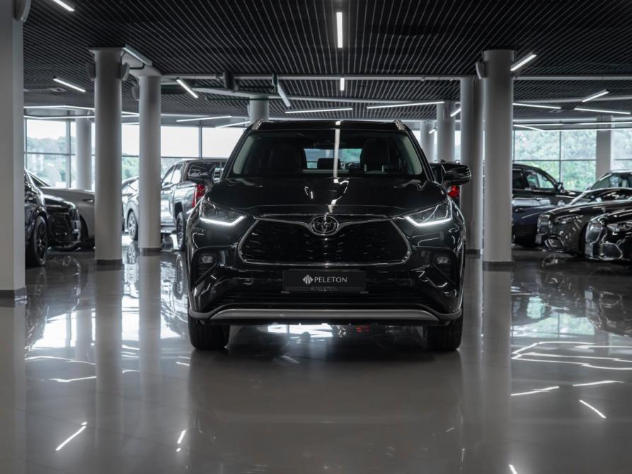 Toyota Highlander IV (XU70) Москва  - изображение 3