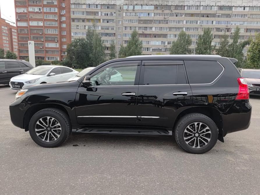Lexus GX II Йошкар-Ола  - изображение 10