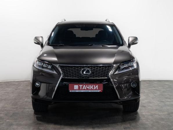 Lexus RX III с пробегом 2010 года, цена 2 550 000 рублей, 252000 км, внедорожник, Автокод Объявления