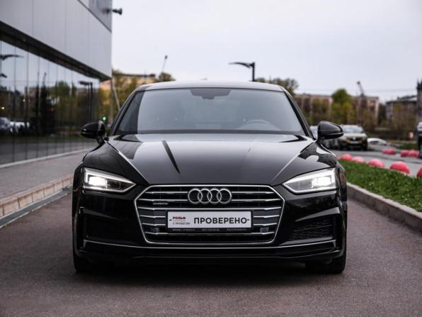 Audi A5 II (F5) с пробегом 2019 года, цена 3 699 000 рублей, 48603 км, лифтбек, Автокод Объявления