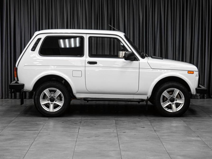 Lada (ВАЗ) Niva Legend Тюмень  - изображение 5