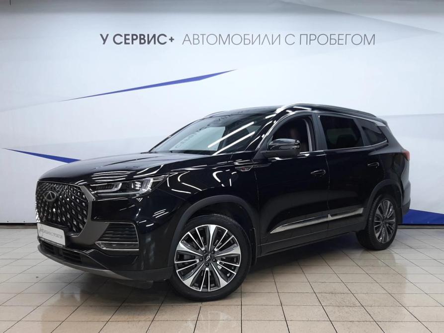 Chery Tiggo 8 Pro Max I Рестайлинг Москва  - изображение 1