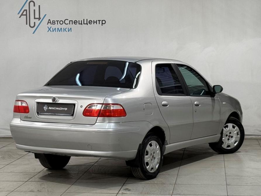 Fiat Albea I Химки  - изображение 2
