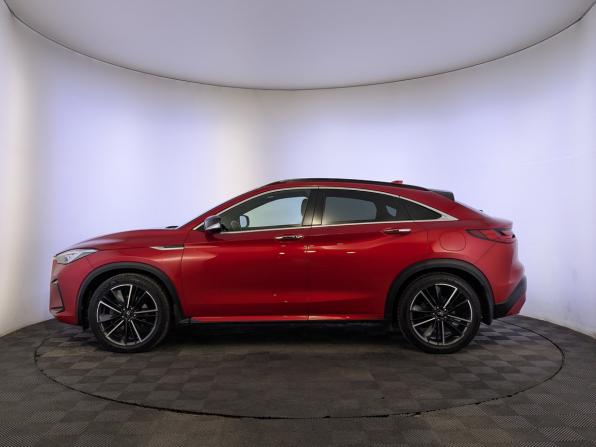 Infiniti QX55 с пробегом 2021 года, цена 4 000 000 рублей, 52000 км, внедорожник, Автокод Объявления