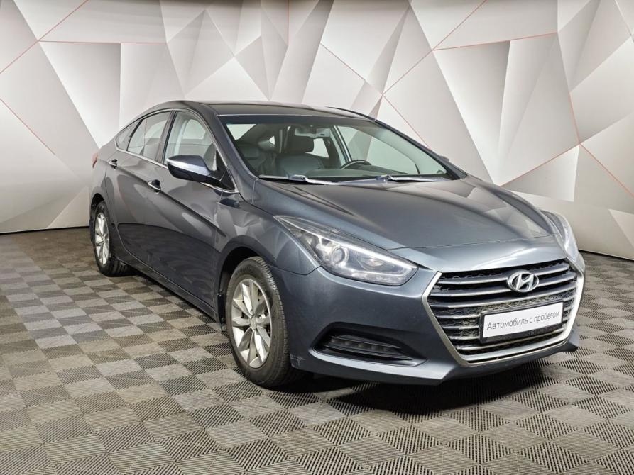 Hyundai i40 I Рестайлинг Москва  - изображение 3