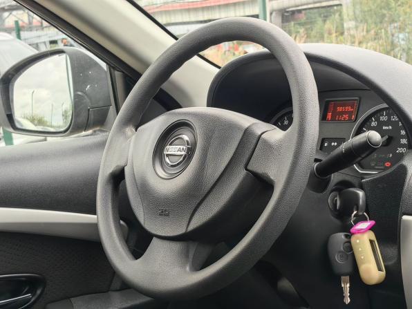 Nissan Almera III (G15) с пробегом 2017 года, цена 719 000 рублей, 99000 км, седан, Автокод Объявления