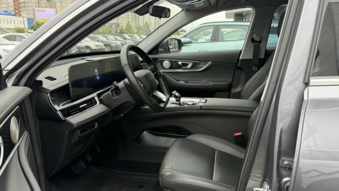 Chery Tiggo 7 Pro Max I Рестайлинг с пробегом 2024 года, цена 1 985 000 рублей, 43262 км, внедорожник, Автокод Объявления