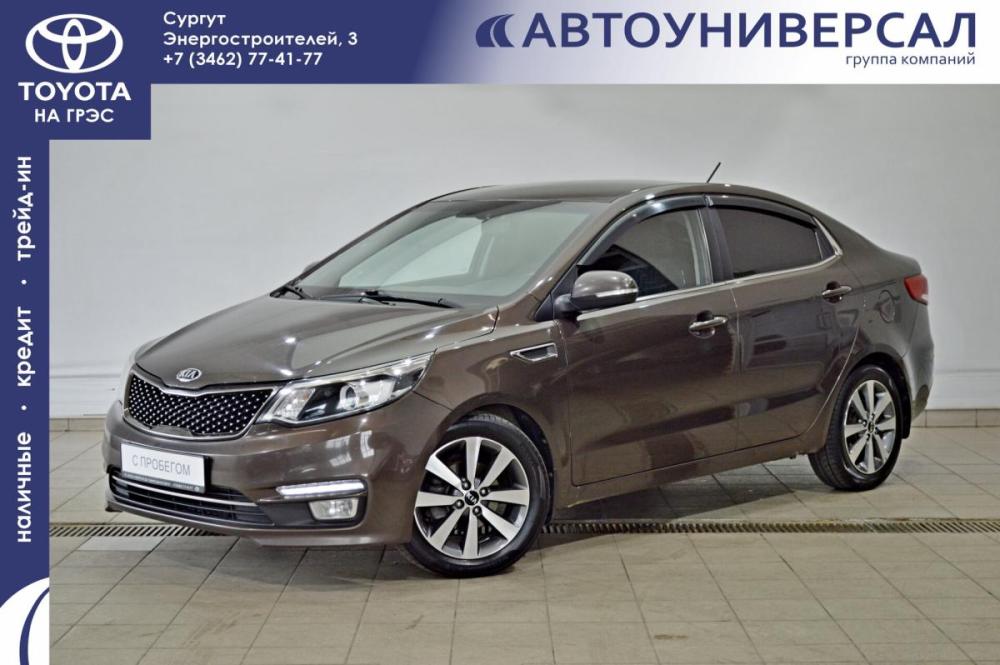 Kia Rio III Сургут  - изображение 1