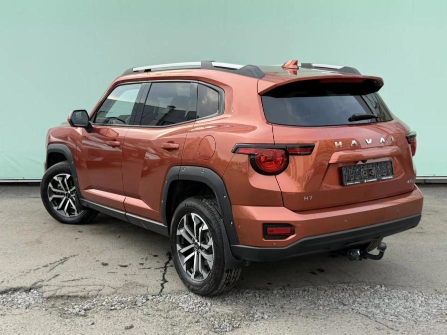 Haval H7 I Кемерово  - изображение 4
