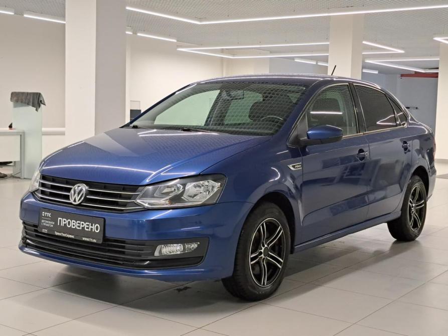 Volkswagen Polo V Рестайлинг Казань  - изображение 1