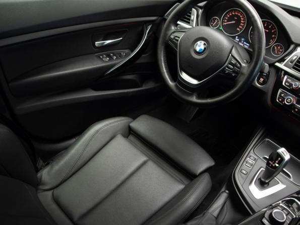 BMW 3 серии VI (F3x) Рестайлинг с пробегом 2018 года, цена 2 500 000 рублей, 143913 км, лифтбек, Автокод Объявления