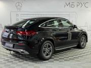 Mercedes-Benz GLE Coupe II (C167) Рестайлинг Москва  - изображение 33