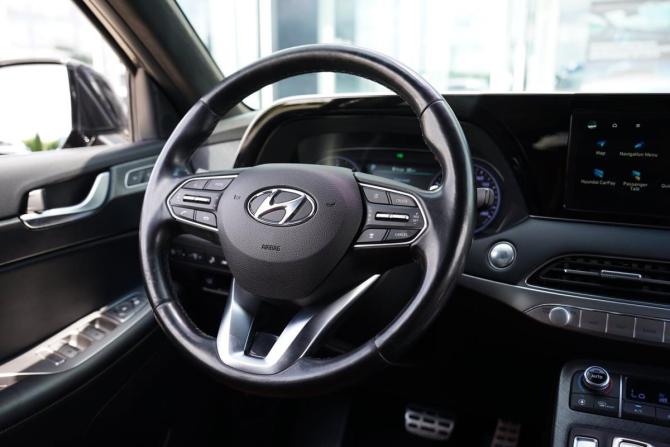 Hyundai Palisade I с пробегом 2020 года, цена 3 970 000 рублей, 120000 км, внедорожник, Автокод Объявления