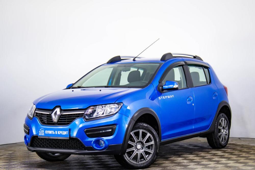 Renault Sandero II Пермь  - изображение 4