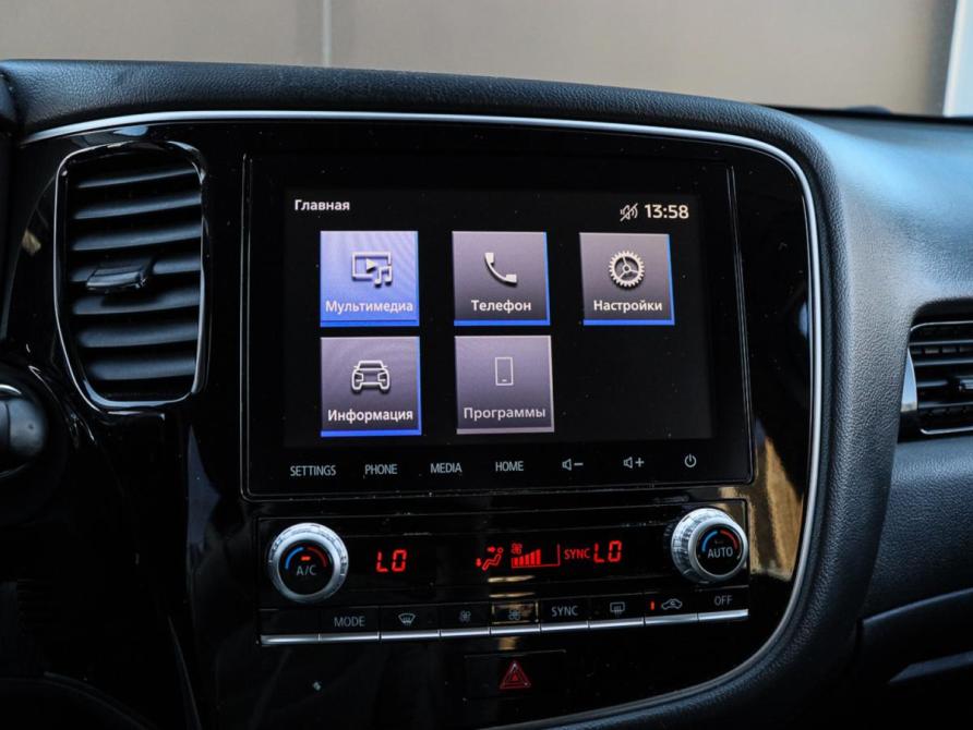 Mitsubishi Outlander III Рестайлинг 3 Москва  - изображение 16