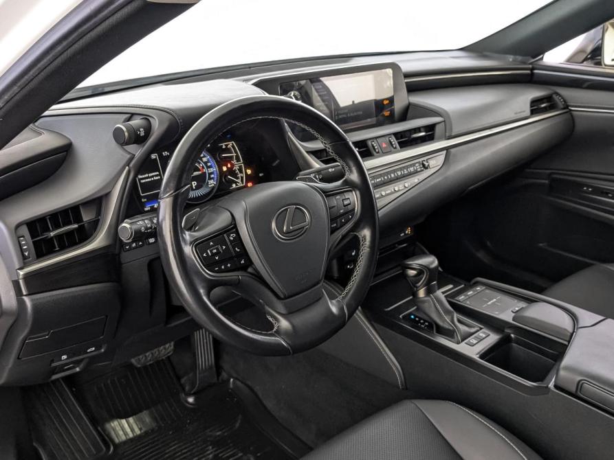 Lexus ES VII Рестайлинг Москва  - изображение 15