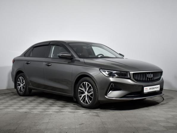 Geely Emgrand II с пробегом 2024 года, цена 1 700 000 рублей, 24000 км, седан, Автокод Объявления